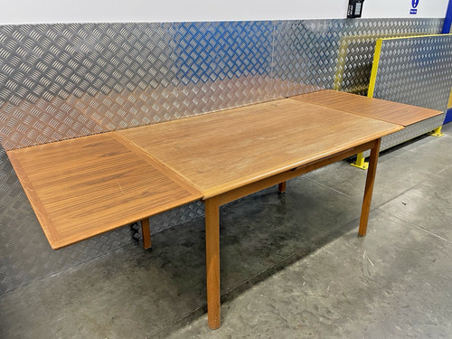 Ansager mobler danish - ansager, teak
