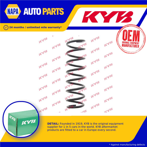 Coil spring fits - coil,