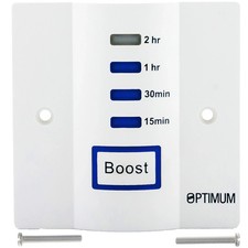Electronic Boost Timer