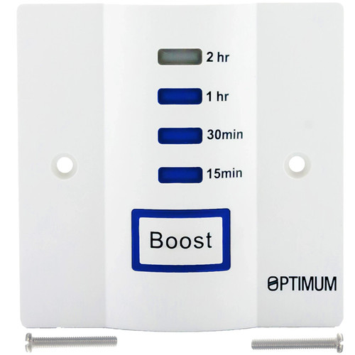 Electronic boost timer - electronic,