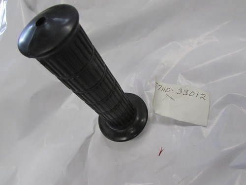 Nos right throttle grip 77 - nos,