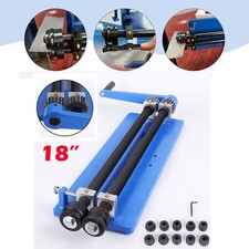 18" Bead Roller Rotary Bending