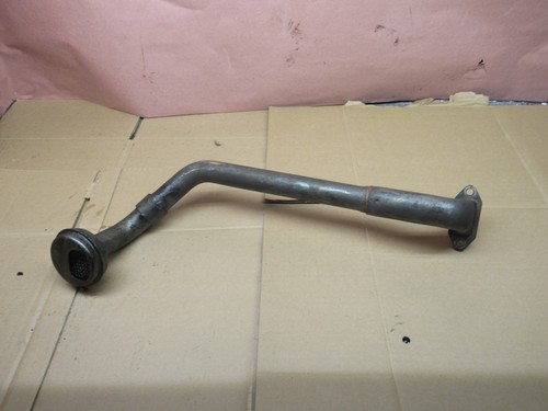 Oil pick suction tube - up,