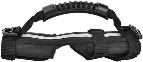 Folding handle scooter - folding,