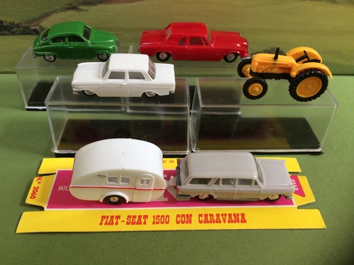 Eko tractor fiat 1800 - 1800, &