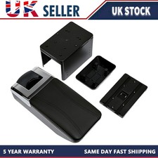 Boxed Armrest For Audi A2 A3
