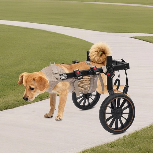Adjustable pet rehabilitation - adjustable,
