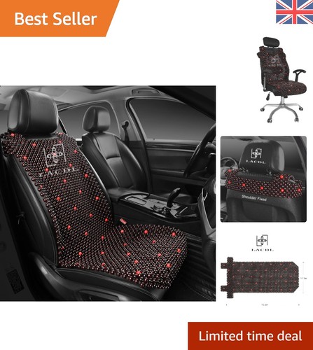 Beaded car seat covers - car,