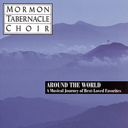 Mormon tabernacle choir - tabernacle,