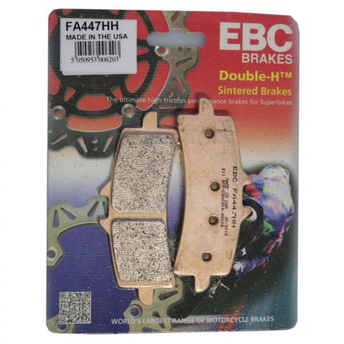 Front ebc brake disc - ebc,