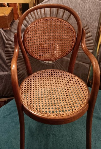 Vintage thonet bentwood child - bentwood,