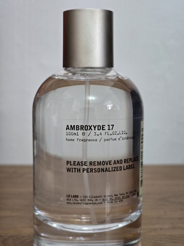 Labo ambroxyde home - le,