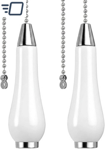 Pack ceramic bathroom light - 2,