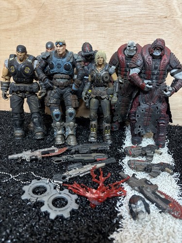 Neca gears war - neca, of