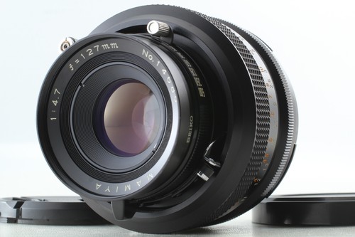 Exc mamiya 127mm f 4 - mamiya, f/4.7