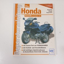 Honda NT 650 V Repair Manual
