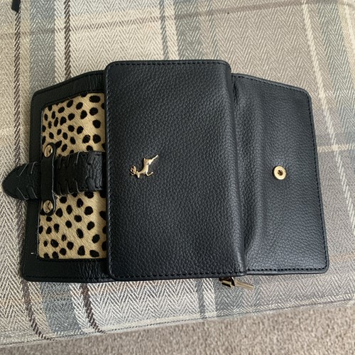 Ashwood leather purse animal - ashwood, purse,