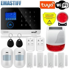 W2B Wifi Alarm System for Home