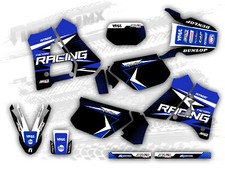 Graphics Kit fits Yamaha DT 125R 200R 1989 - 1998 1999 2000 2001 2002 2003 2004