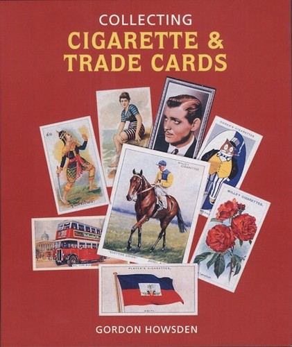 Collecting cigarette trade - cigarette, &