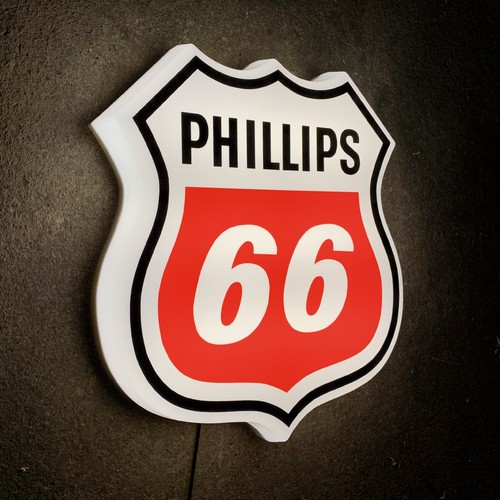 Phillips led illuminated - 66,