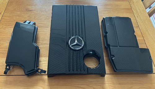 Mercedes carbon fibre hydro - mercedes,