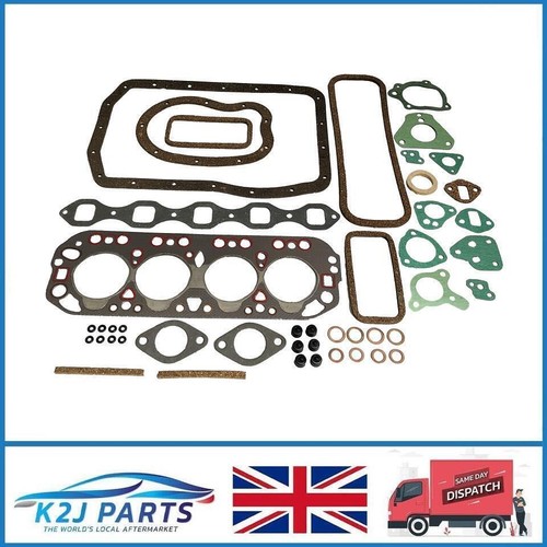 Full cylinder head gasket - cylinder, set