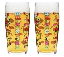 4 Beavertown Neck Oil Skull