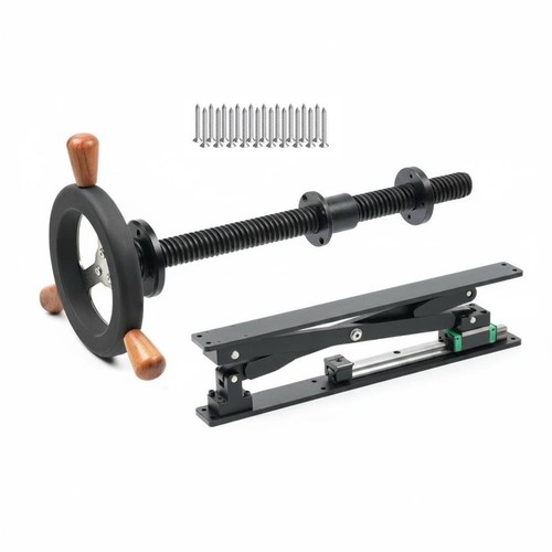 Workbench leg clamp parallel - leg,
