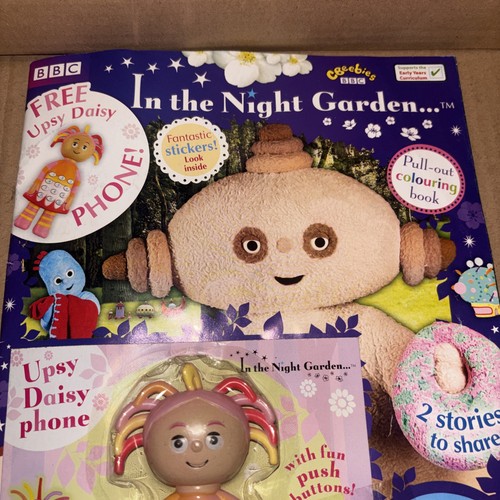 The night garden - the, 97