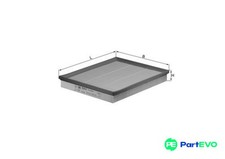 KNECHT AIR FILTER LX876 FOR