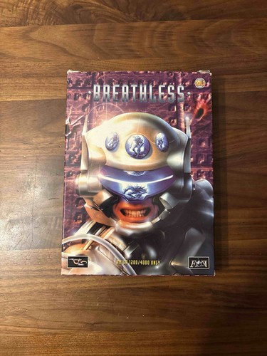 Breathless amiga 1200 4000 - -,