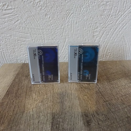 Sony min lp - dv, mini