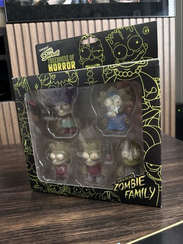 Kidrobot the simpsons - the,