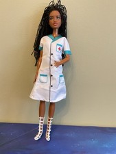 Barbie Doll With Dreadlocks