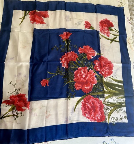 Vintage pure silk - vintage,