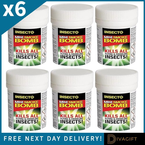 Smoke insect control - 6,