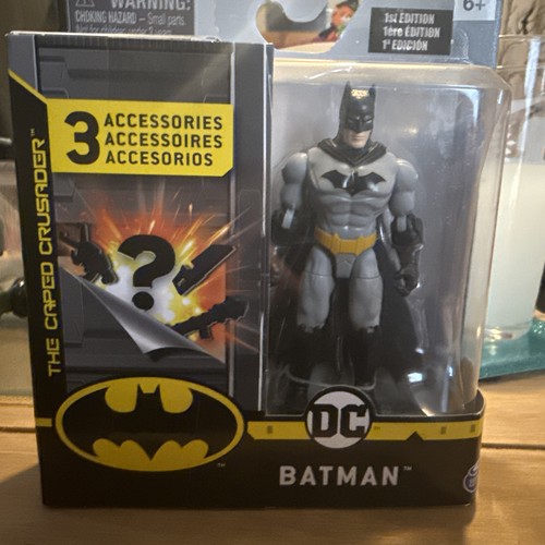Batman the caped crusader - batman,
