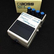 BOSS DD-5 Digital Delay Made