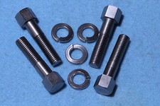 Velocette Handle Bar Bolts Stainless Steel