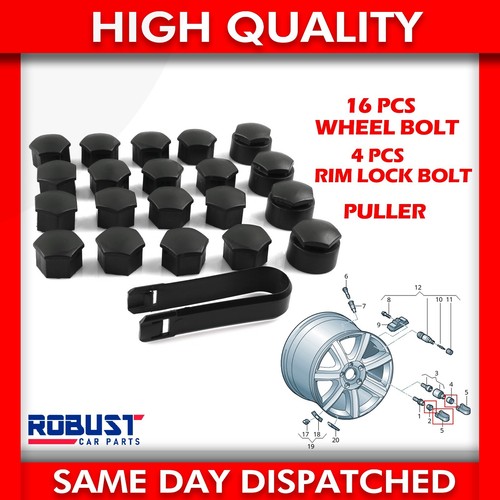 Pcs wheel bolt nut - pcs,