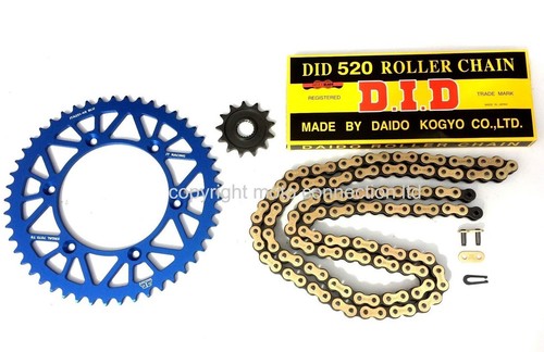 Yamaha did chain - did,