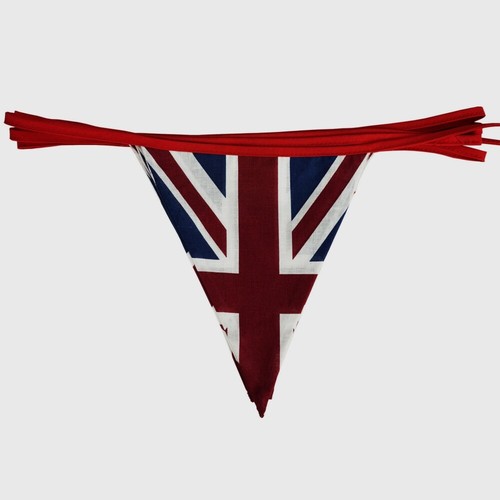 Vintage british union jack - 5m,