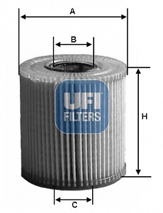 New oil filter for bmw - new,