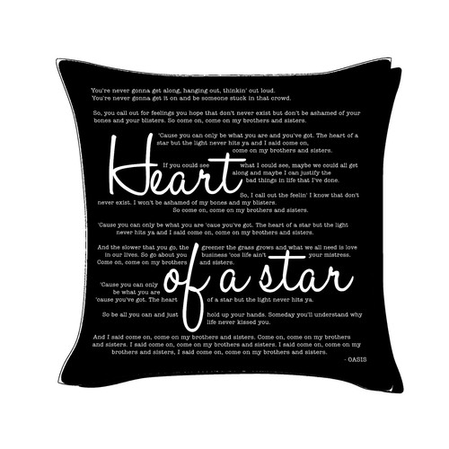 Heart star oasis - a,