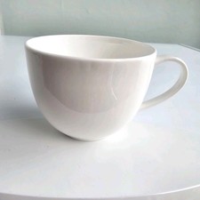 Maxwell & Williams Cashmere Fine Bone China White Coffee Tea Cup