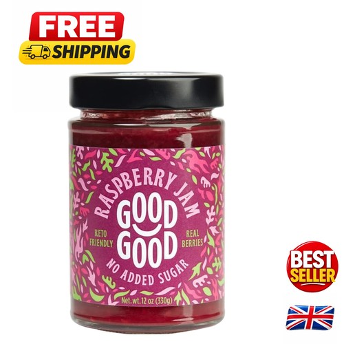 Sugar free raspberry jam - sugar-free,