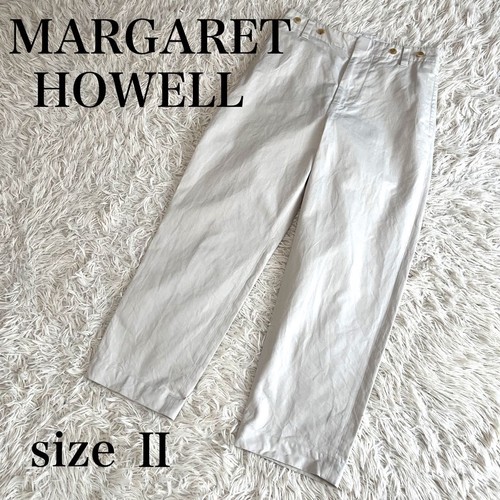 Margaret howell pants - margaret, ii