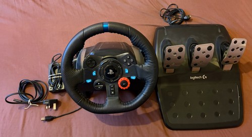 Logitech g29 racing steering - g29,