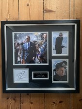 Daniel Craig Signed Photo